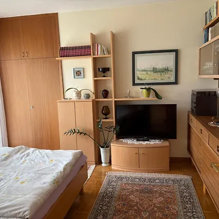 Yoga Wohlfuehloase Im Gruenen Apartment