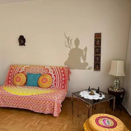 Yoga Wohlfuehloase Im Gruenen * Neumarkt in Steiermark