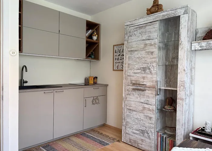 公寓 Yoga Wohlfuehloase Im Gruenen Neumarkt in Steiermark