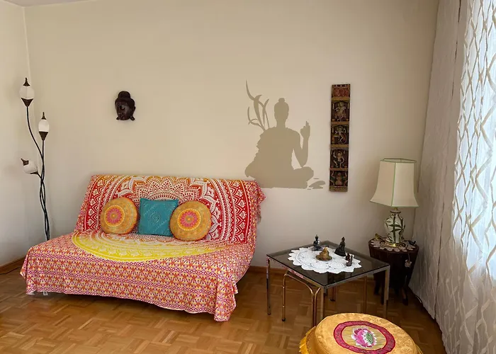 Yoga Wohlfuehloase Im Gruenen * Neumarkt in Steiermark