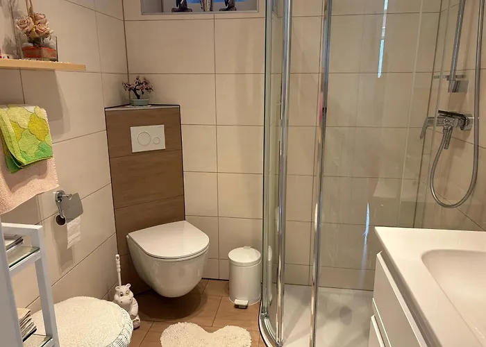 公寓 Yoga Wohlfuehloase Im Gruenen Neumarkt in Steiermark